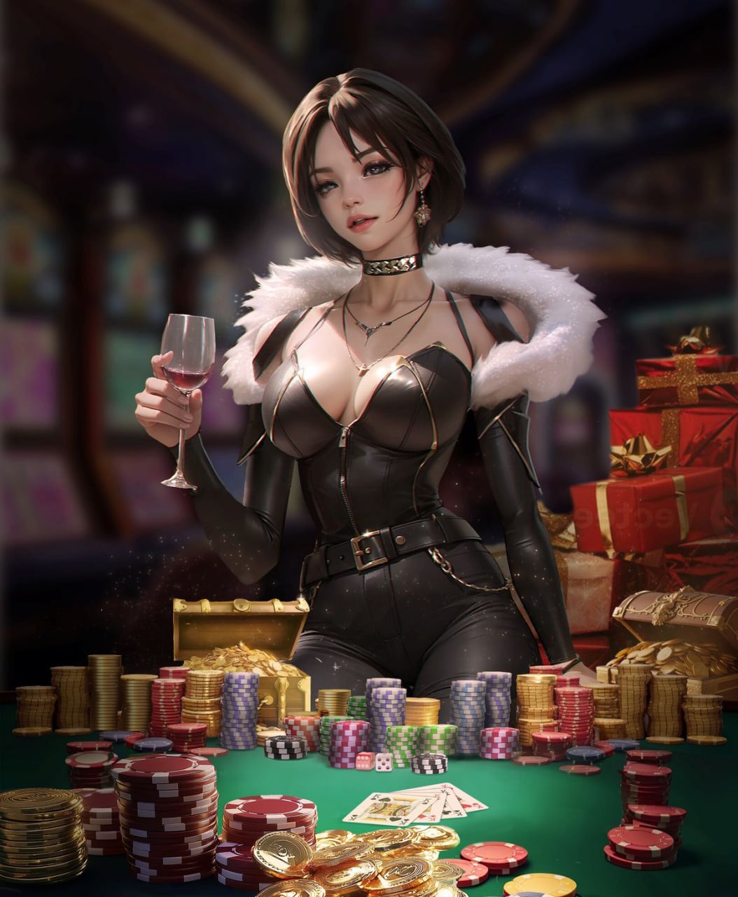 Tampilan utama Bingo online XO369 dengan antarmuka modern dan jackpot besar